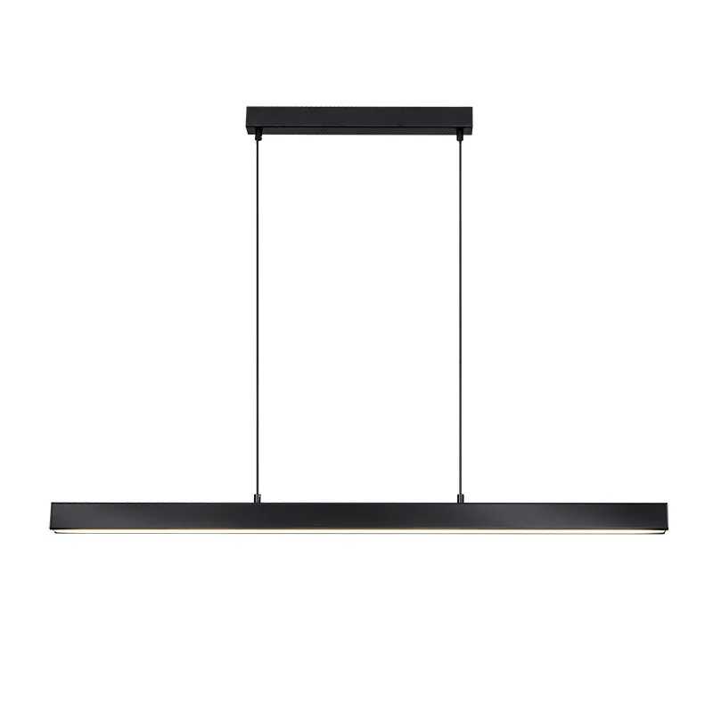 WOMO Minimalist Linear Kitchen Pendant Light-WM2002 - Image 32