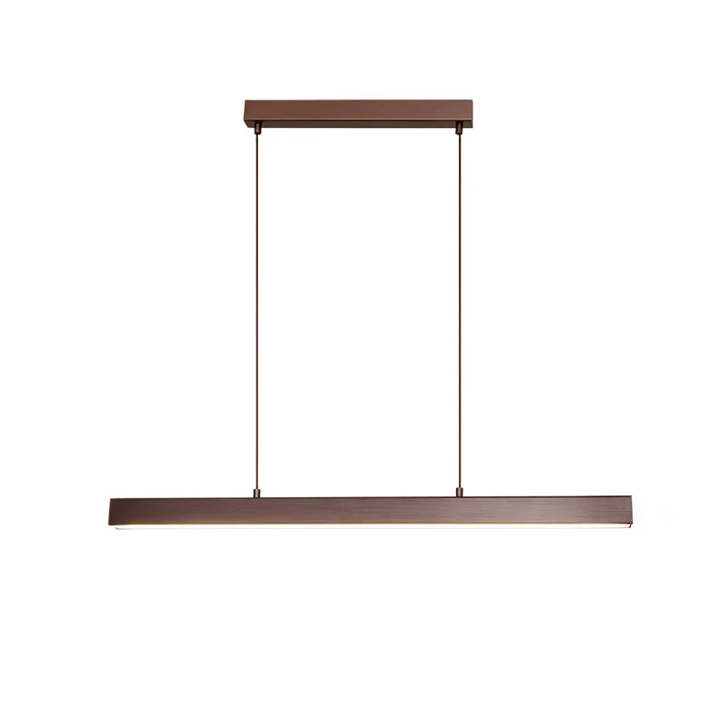 WOMO Minimalist Linear Kitchen Pendant Light-WM2002 - Image 34