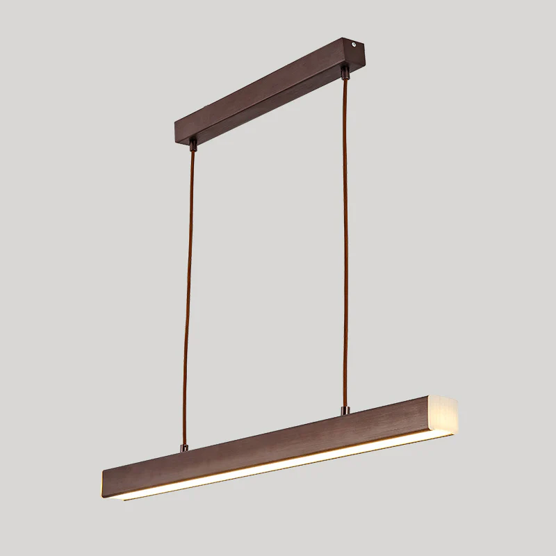 WOMO Minimalist Linear Kitchen Pendant Light-WM2002 - Image 36