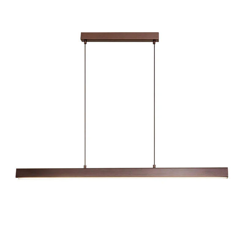 WOMO Minimalist Linear Kitchen Pendant Light-WM2002 - Image 38