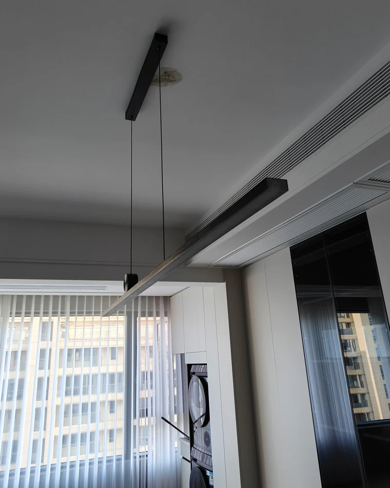 WOMO Linear Pendant Light-WM2035 - Image 16