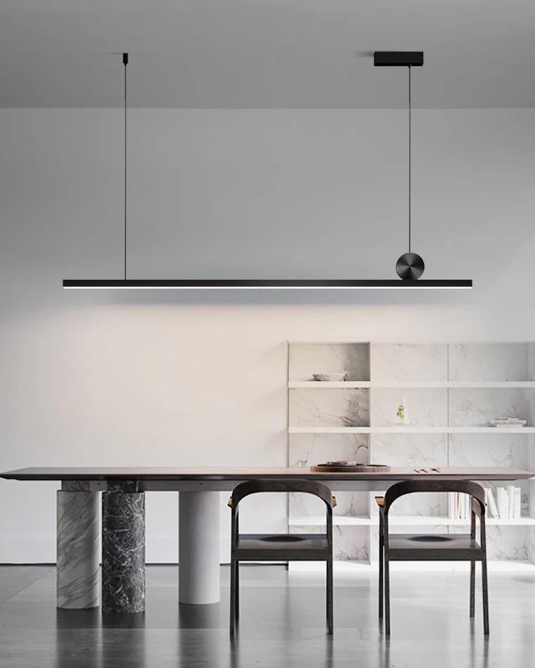 WOMO Linear Pendant Light-WM2035 - Image 5