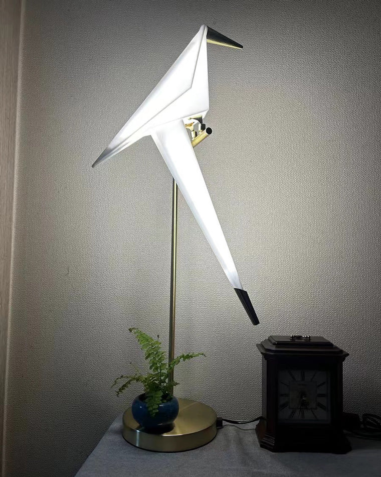 WOMO Crane Origami Bird Table Lamp-WM8006 - Image 10