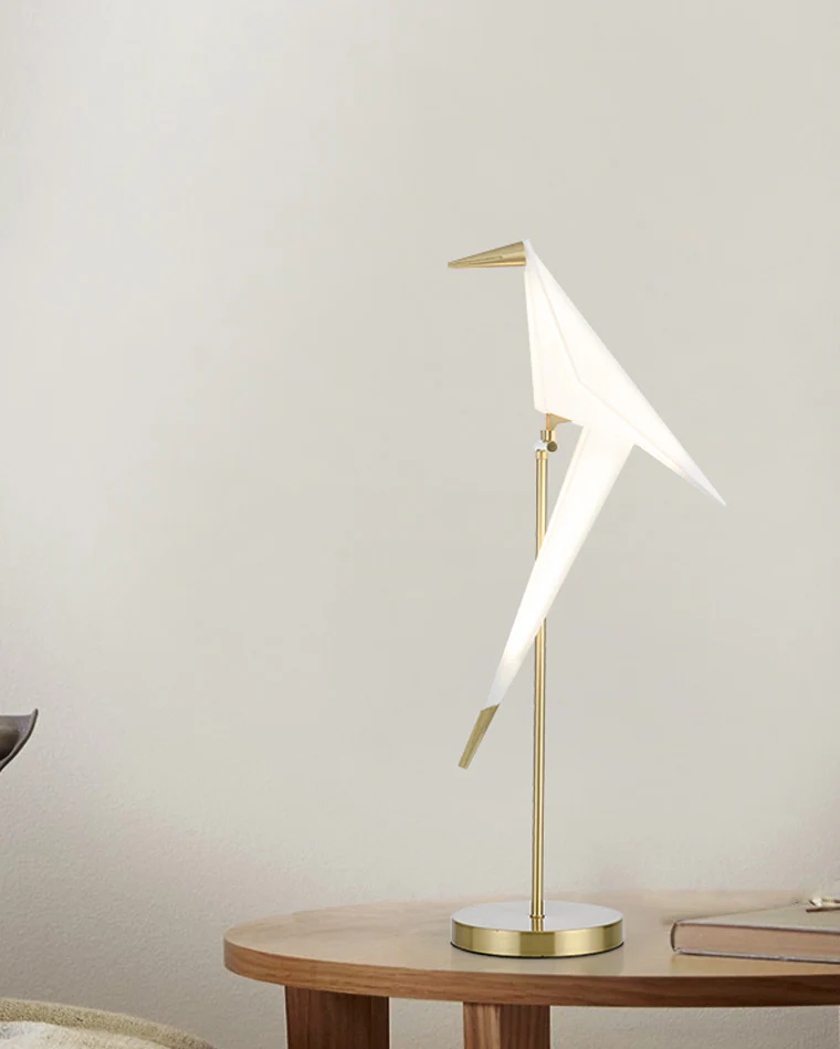 WOMO Crane Origami Bird Table Lamp-WM8006 - Image 19