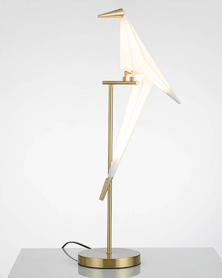 WOMO Crane Origami Bird Table Lamp-WM8006 - Image 20