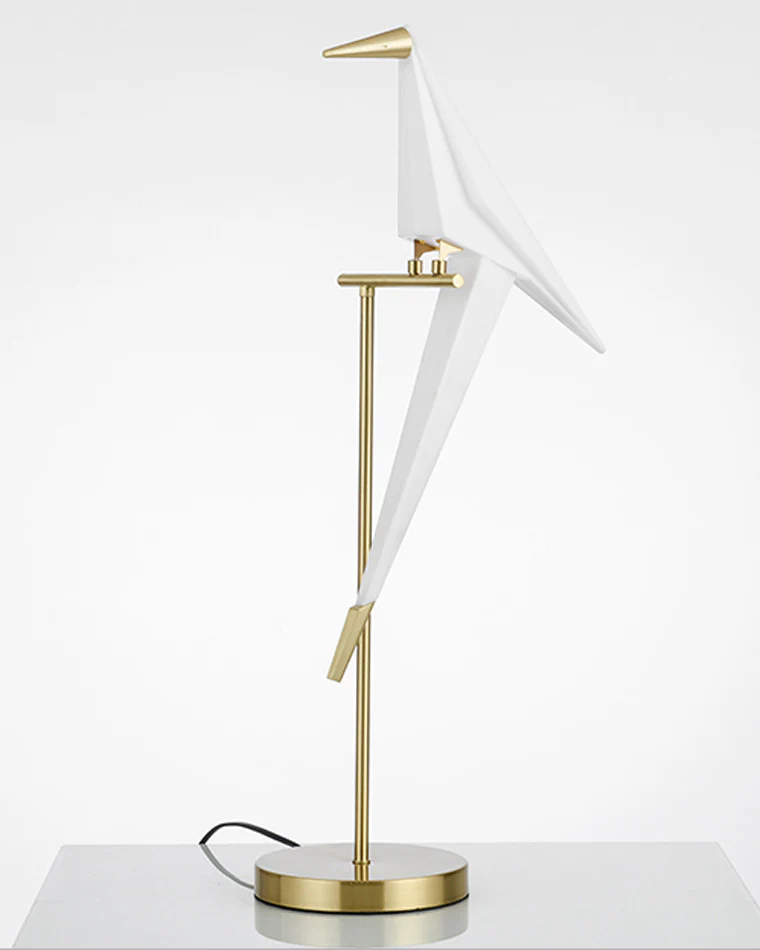 WOMO Crane Origami Bird Table Lamp-WM8006 - Image 21