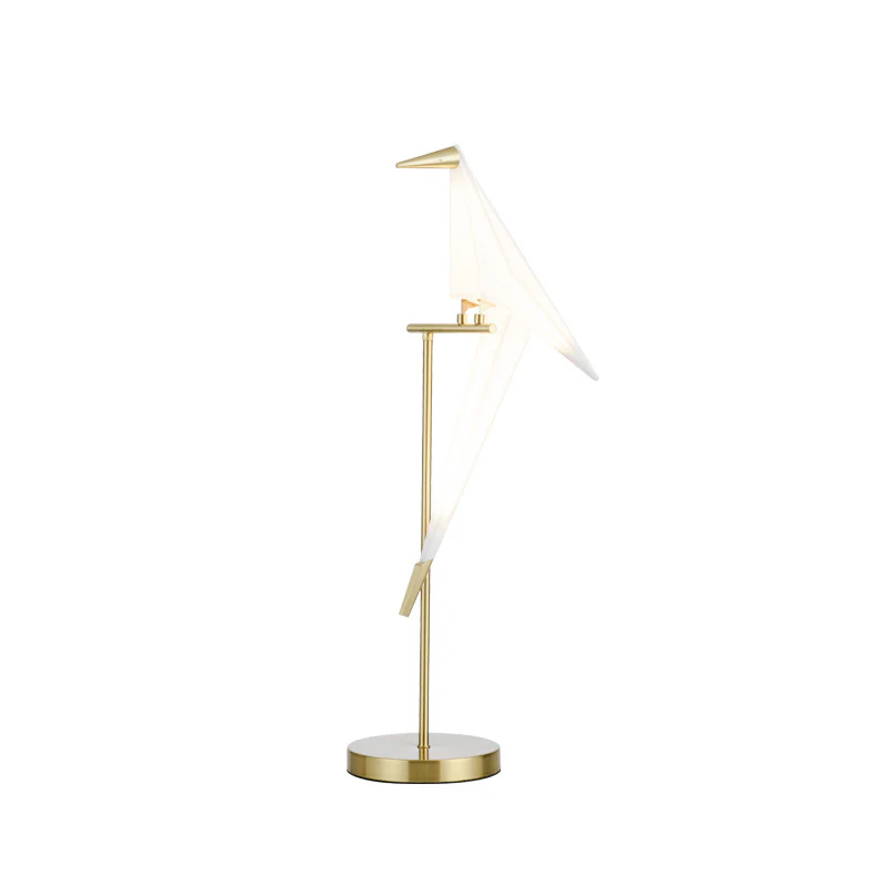 WOMO Crane Origami Bird Table Lamp-WM8006 - Image 23