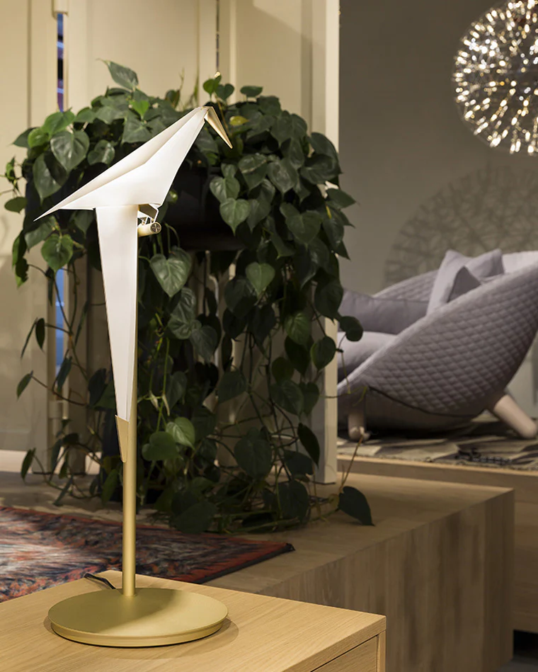 WOMO Crane Origami Bird Table Lamp-WM8006 - Image 4