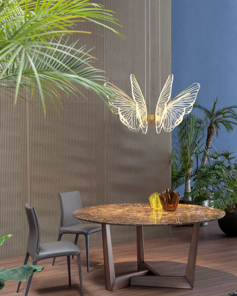 WOMO Butterfly Chandelier-WM2036 - Image 10