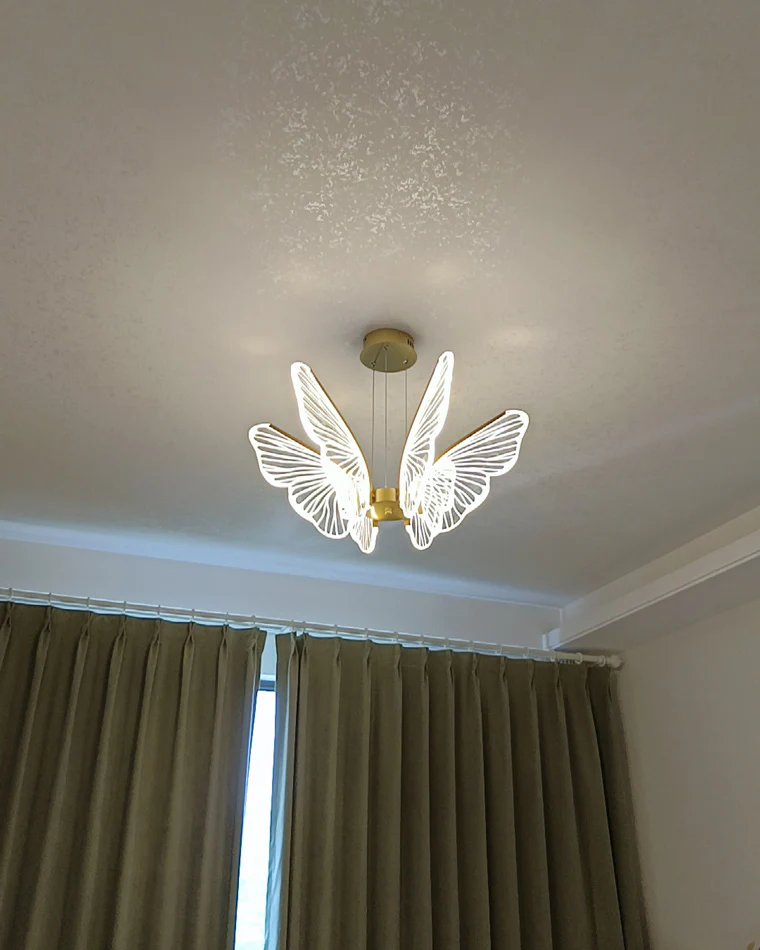 WOMO Butterfly Chandelier-WM2036 - Image 14