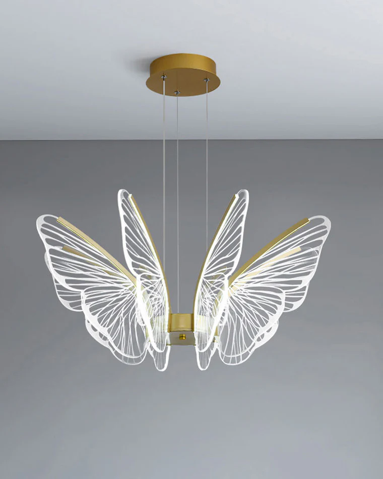 WOMO Butterfly Chandelier-WM2036 - Image 15