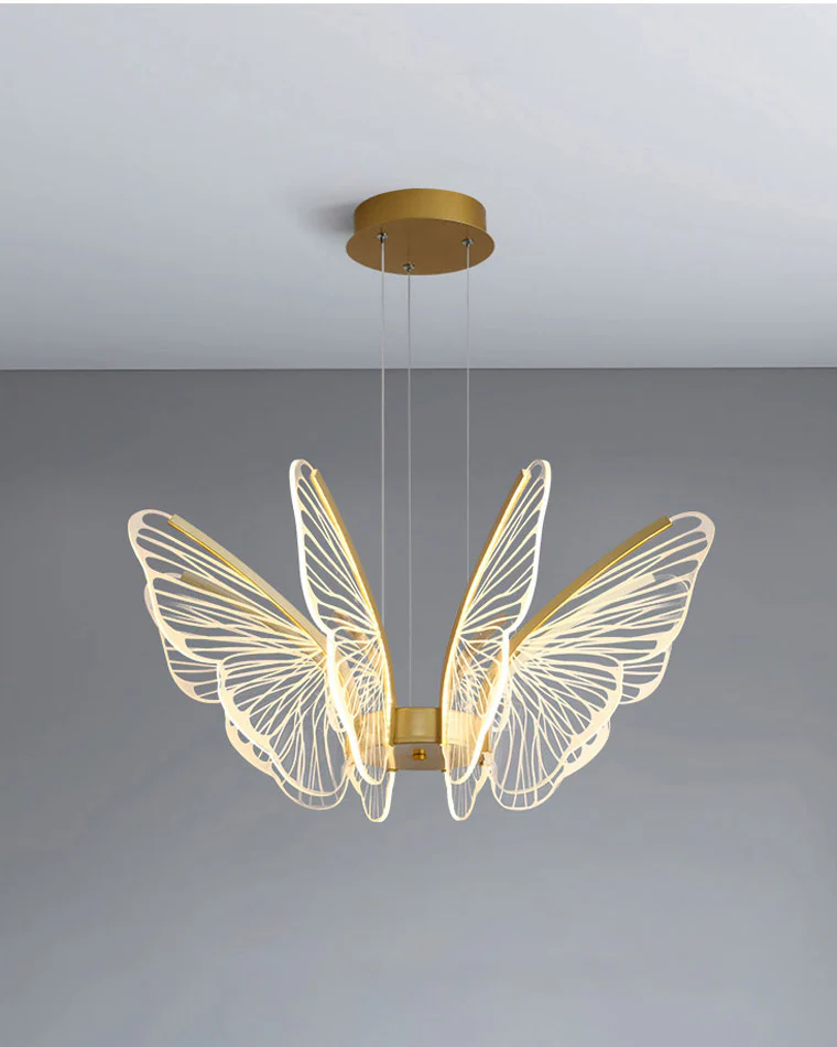 WOMO Butterfly Chandelier-WM2036 - Image 16