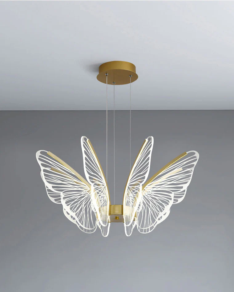 WOMO Butterfly Chandelier-WM2036 - Image 17