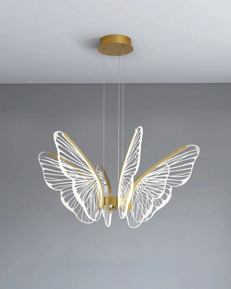 WOMO Butterfly Chandelier-WM2036 - Image 18