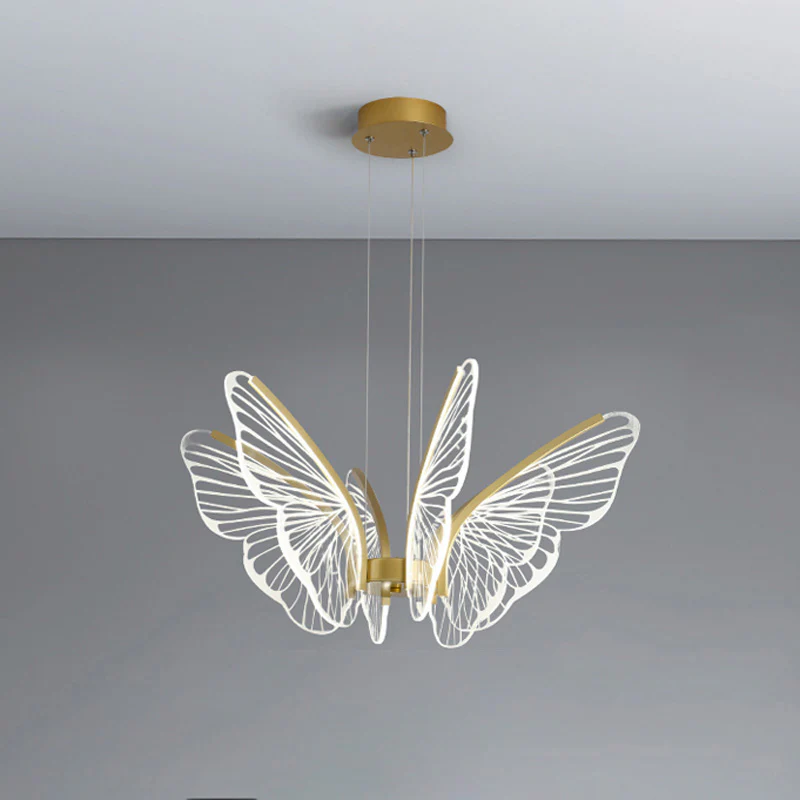 WOMO Butterfly Chandelier-WM2036 - Image 20