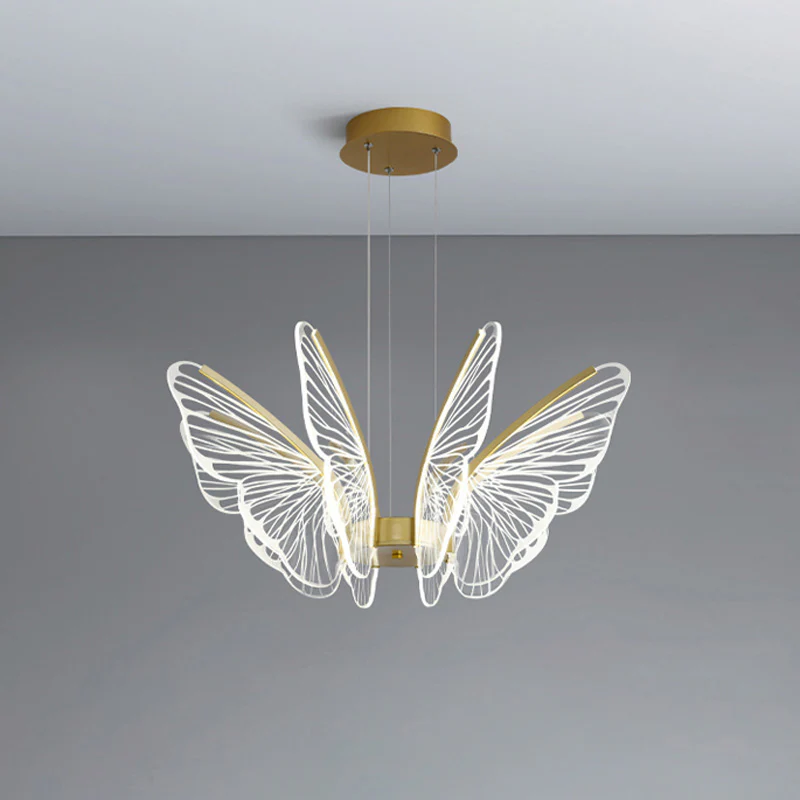 WOMO Butterfly Chandelier-WM2036 - Image 22