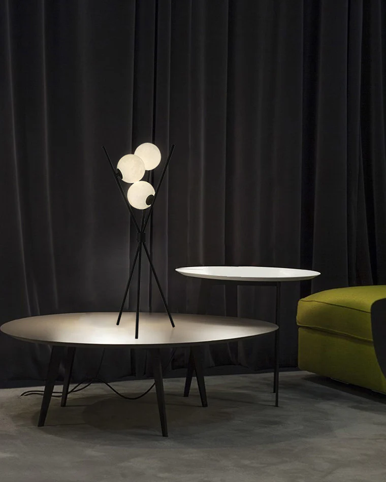 WOMO Bubbles Tripod Floor Lamp-WM7007 - Image 16
