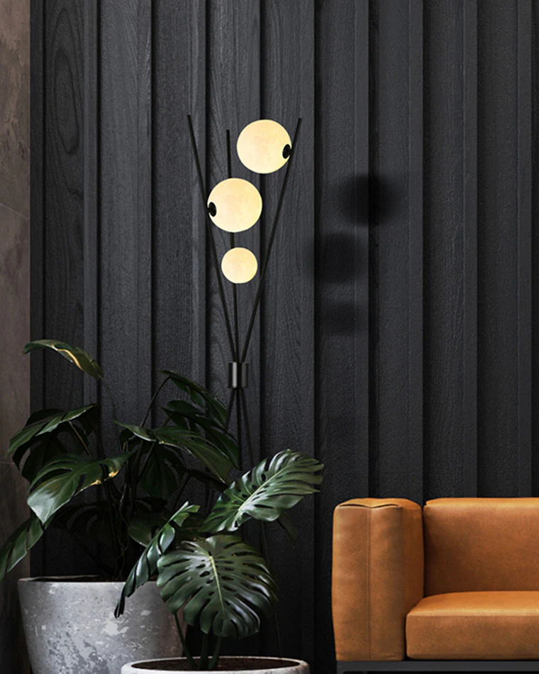 WOMO Bubbles Tripod Floor Lamp-WM7007 - Image 25