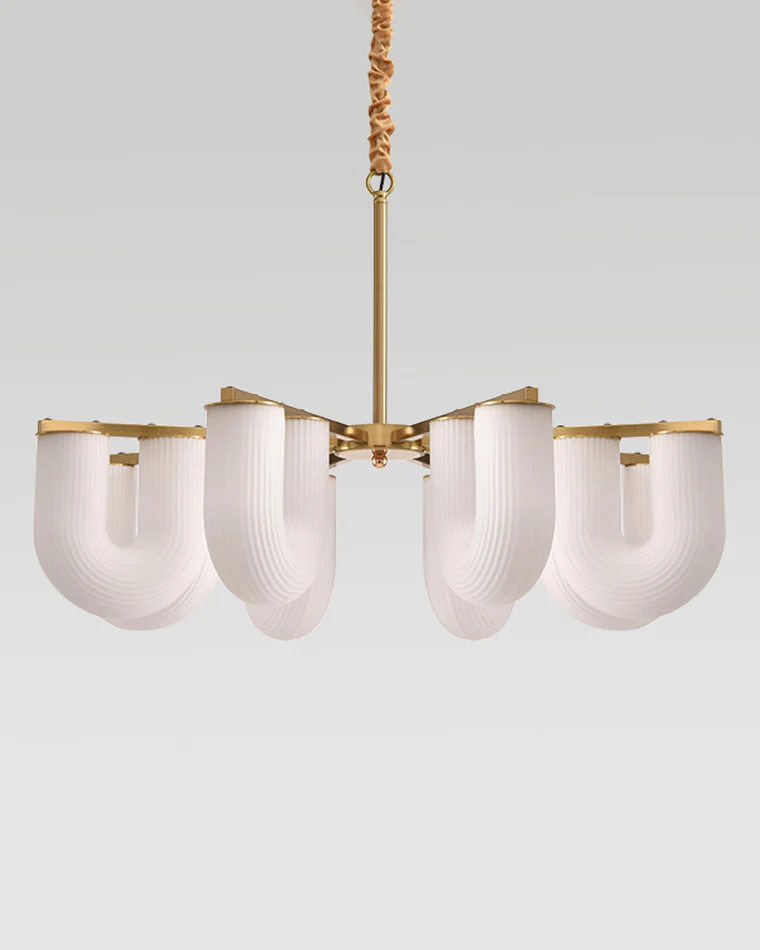 WOMO U-Shaped Chandelier-WM2131 - Image 14
