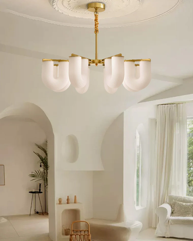 WOMO U-Shaped Chandelier-WM2131 - Image 16