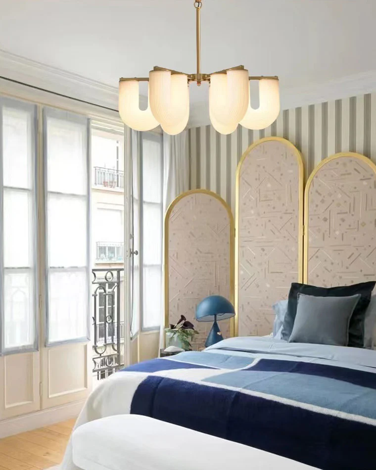 WOMO U-Shaped Chandelier-WM2131 - Image 17