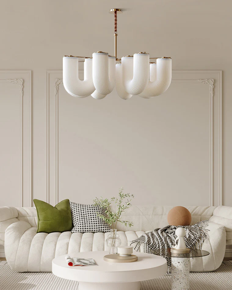 WOMO U-Shaped Chandelier-WM2131 - Image 23