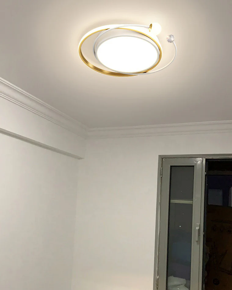 WOMO Round Ceiling Light-WM1050 - Image 10