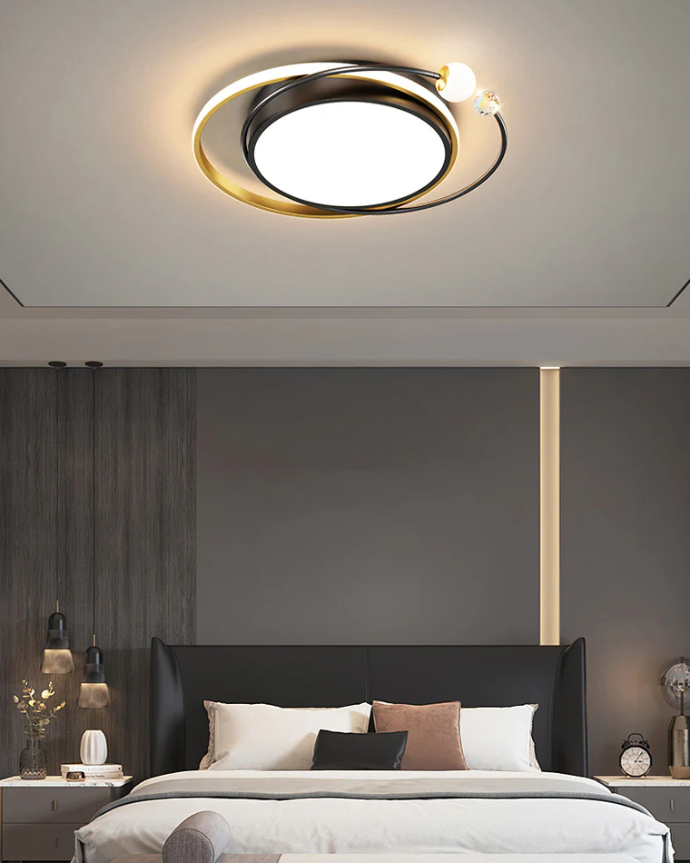 WOMO Round Ceiling Light-WM1050 - Image 2