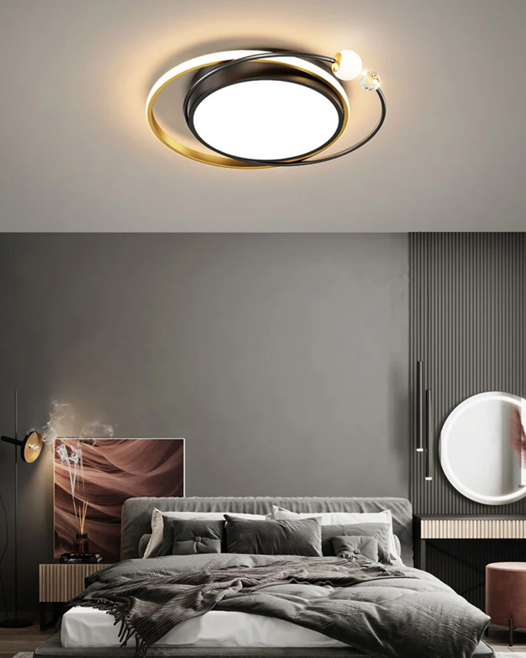 WOMO Round Ceiling Light-WM1050 - Image 3
