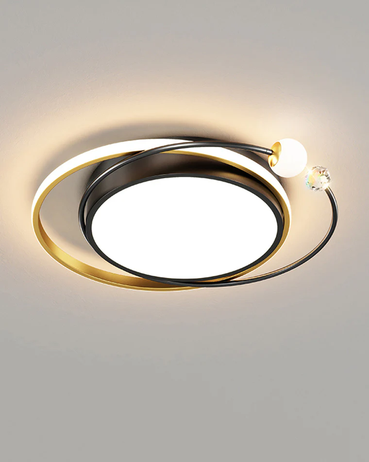 WOMO Round Ceiling Light-WM1050 - Image 4