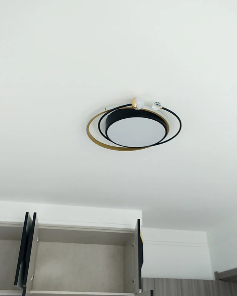 WOMO Round Ceiling Light-WM1050 - Image 7