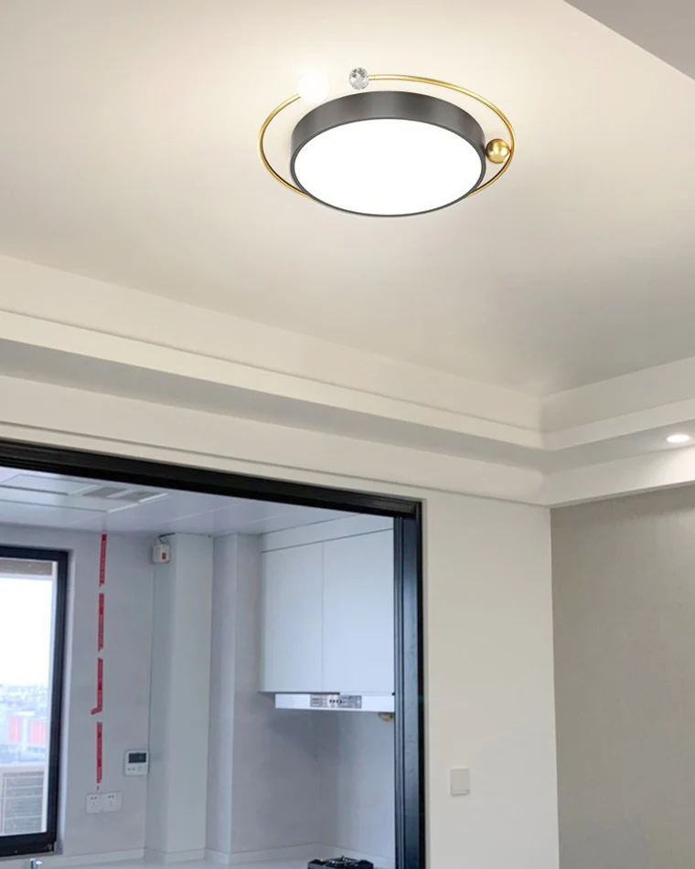 WOMO Round Ceiling Light-WM1050 - Image 8