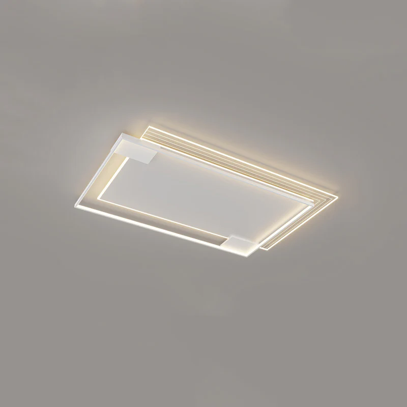 WOMO Low Profile Geometric Ceiling Light-WM1052 - Image 26