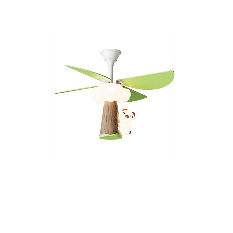 WMOM Children Ceiling Fan Lamp-WM5082 - Image 7