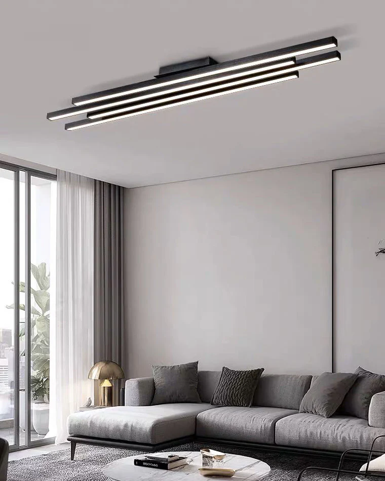 WOMO Wireless Linear Led Chandelier-WM2012 - Image 10
