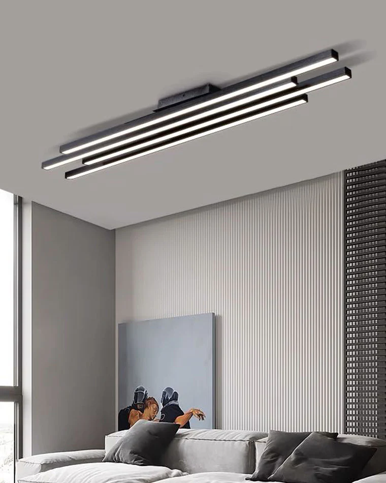 WOMO Wireless Linear Led Chandelier-WM2012 - Image 3