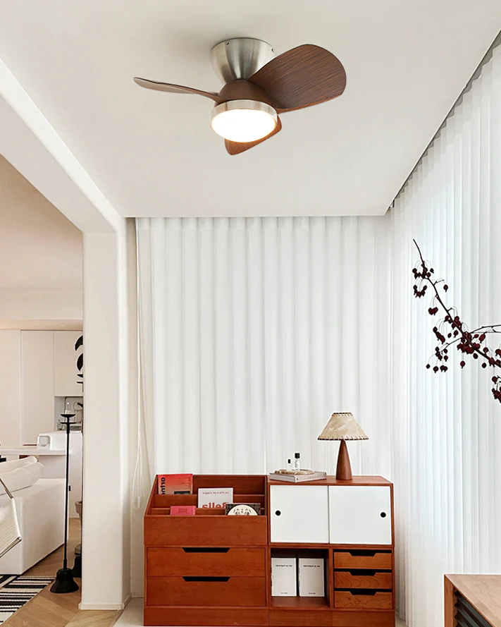 WOMO 22 Inch Low Profile Ceiling Fan Lamp - WM5148 - Image 5