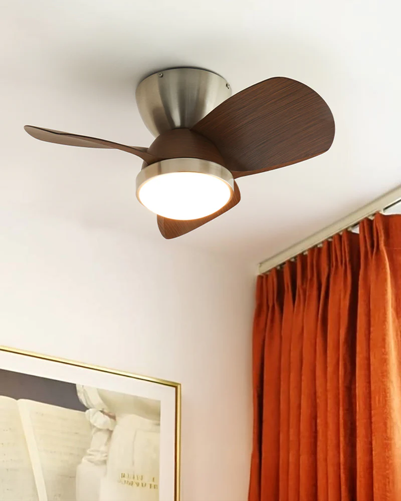 WOMO 22 Inch Low Profile Ceiling Fan Lamp - WM5148 - Image 8