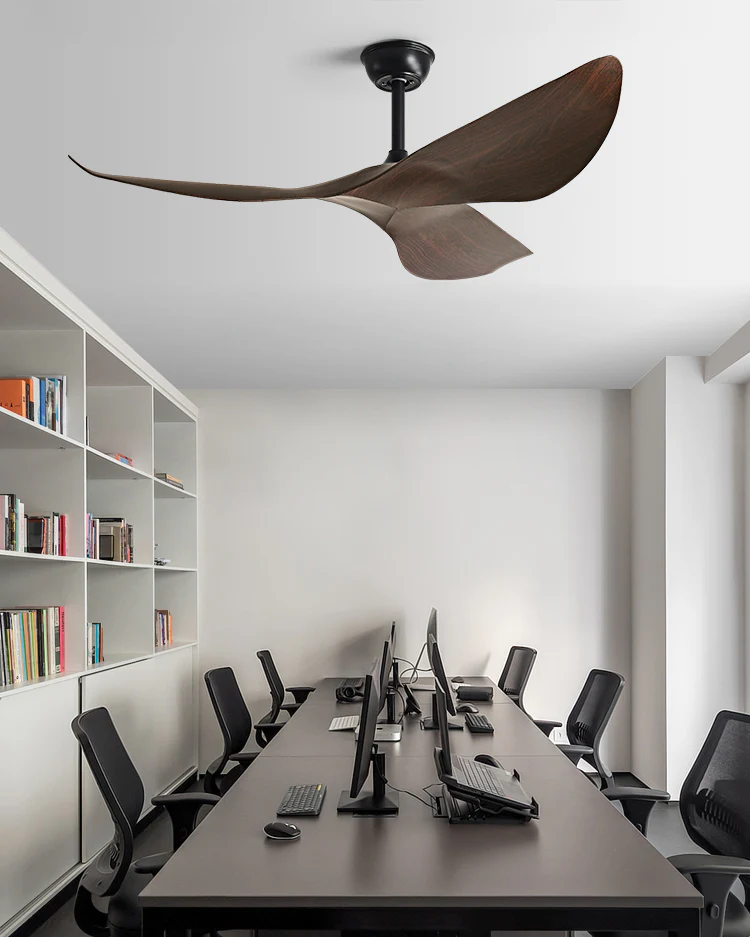WOMO 3 Blade Ceiling Fan - WM5281 - Image 2