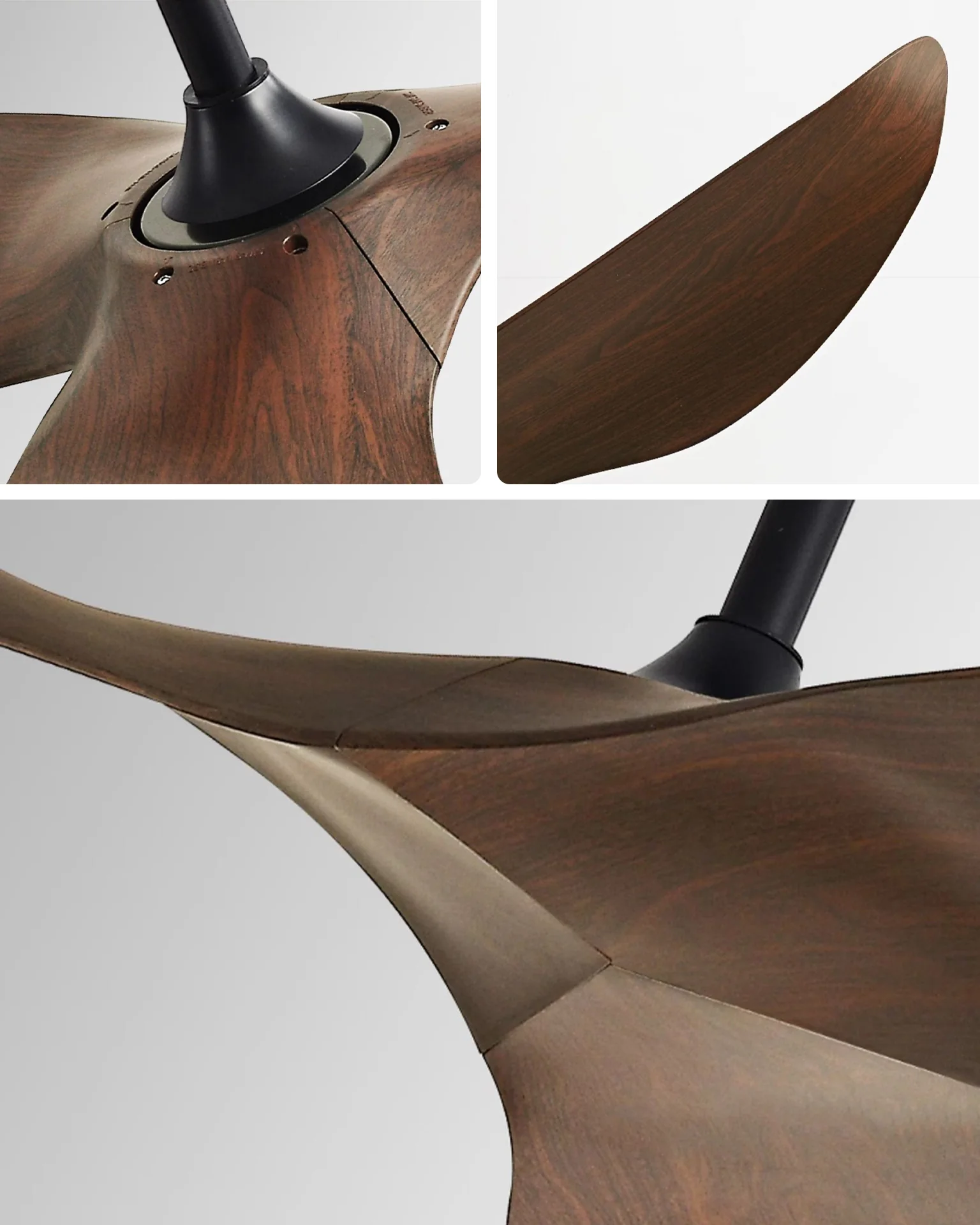 WOMO 3 Blade Ceiling Fan - WM5281 - Image 8
