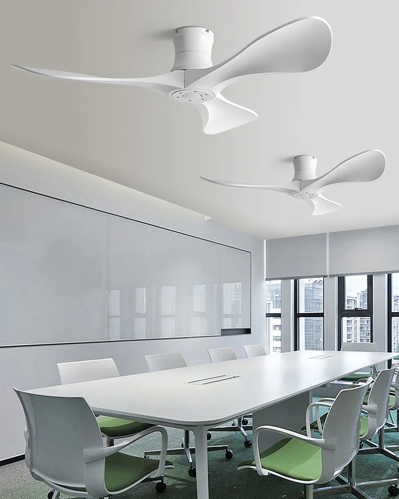 WOMO 3 Blade Low Profile Ceiling Fan - WM5151 - Image 11