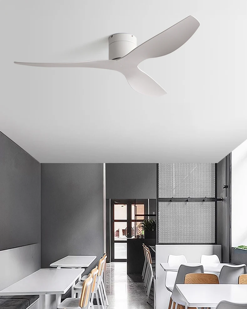WOMO 3 Blade Low Profile Ceiling Fan - WM5237 - Image 7