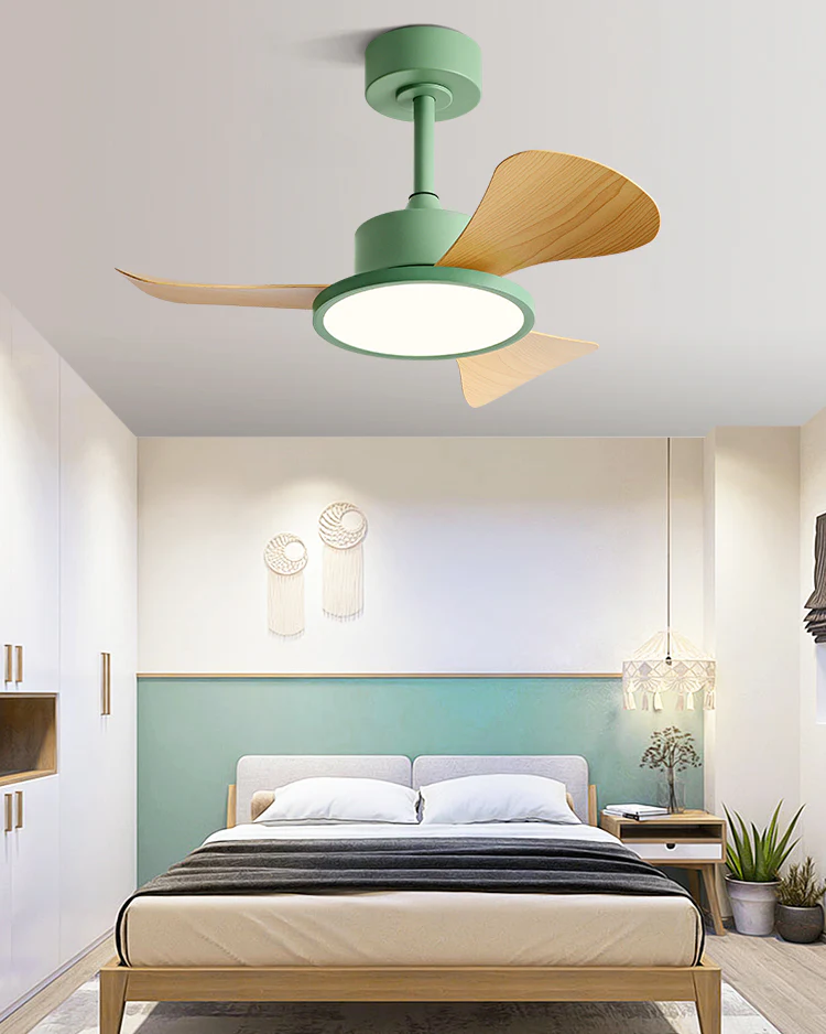 WOMO 30 inch Ceiling Fan Lamp - WM5181 - Image 15