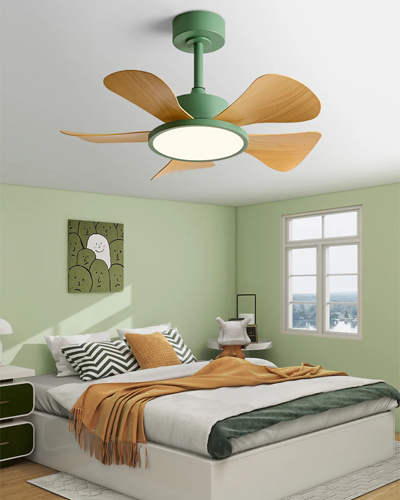WOMO 30 inch Ceiling Fan Lamp - WM5181 - Image 16