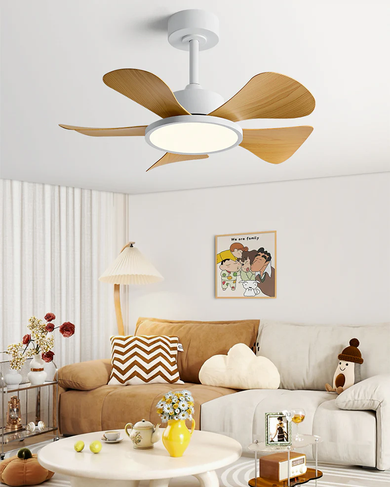 WOMO 30 inch Ceiling Fan Lamp - WM5181 - Image 2