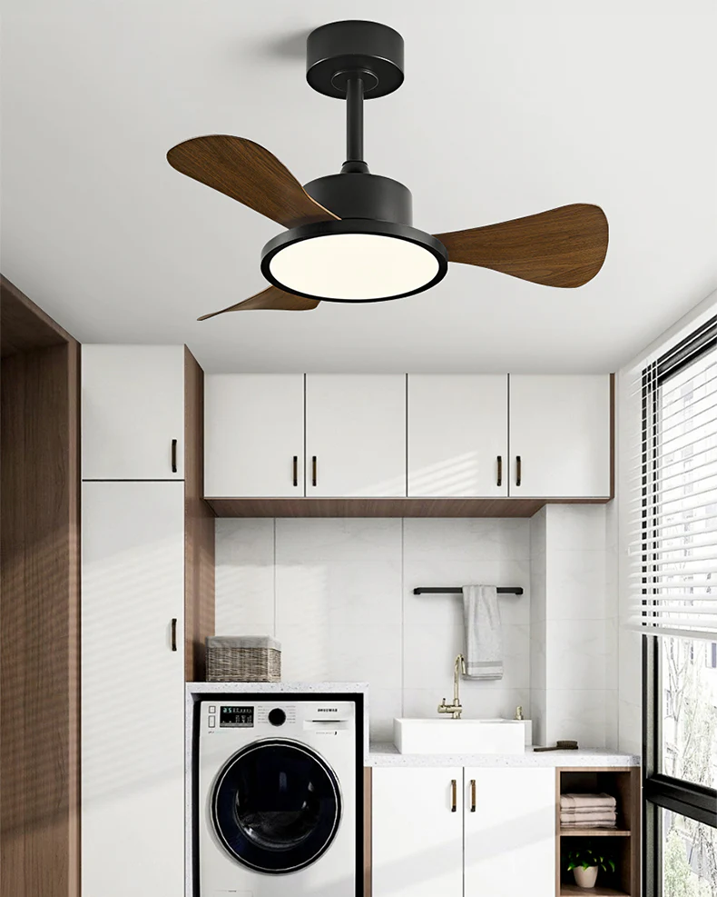 WOMO 30 inch Ceiling Fan Lamp - WM5181 - Image 3