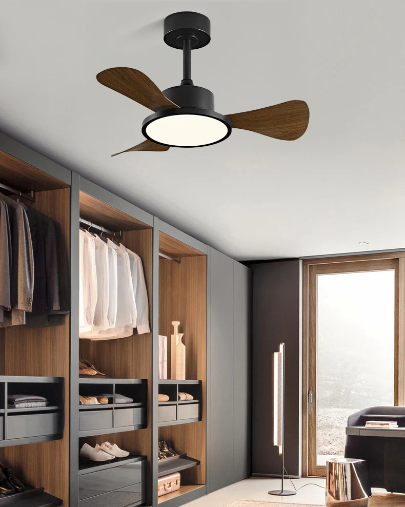 WOMO 30 inch Ceiling Fan Lamp - WM5181 - Image 4