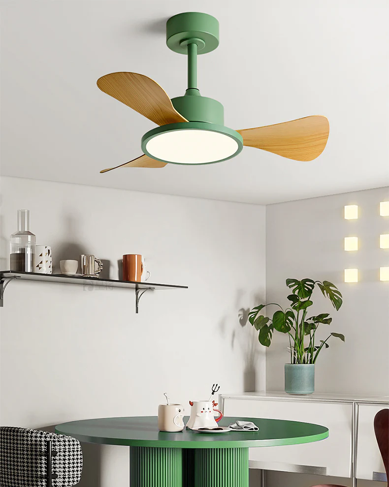 WOMO 30 inch Ceiling Fan Lamp - WM5181 - Image 5
