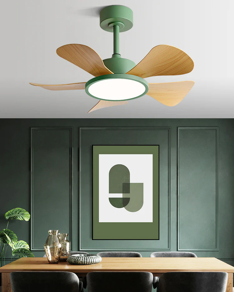 WOMO 30 inch Ceiling Fan Lamp - WM5181 - Image 6