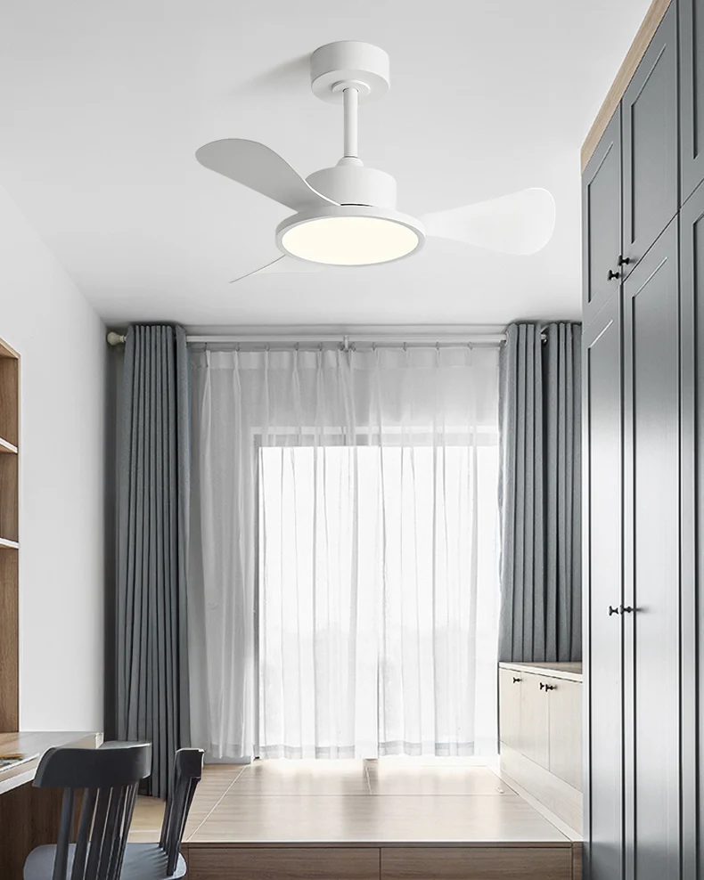 WOMO 30 inch Ceiling Fan Lamp - WM5181 - Image 8